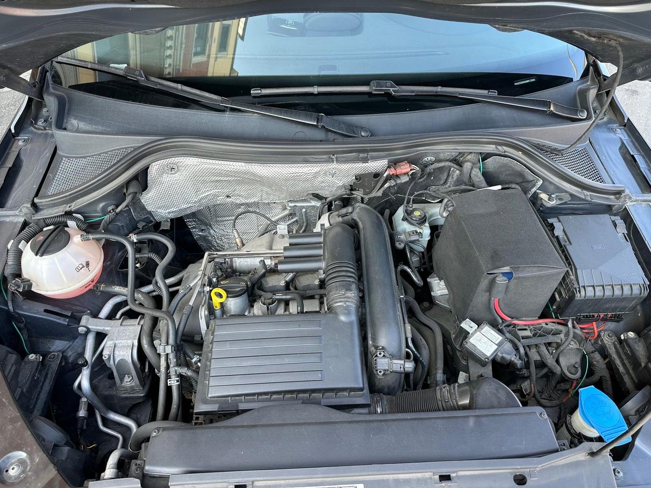 Volkswagen Tiguan 1.4 TSI BlueMotion 125 CV #10367