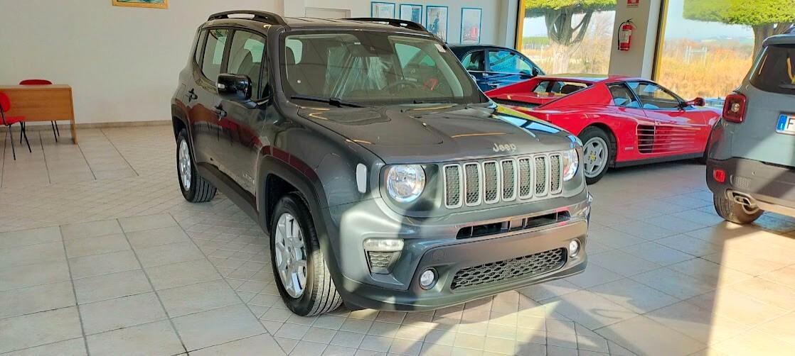 Jeep Renegade 1.6 Mjt 130 CV Limited KM0