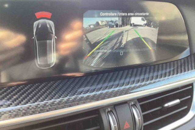 ALFA ROMEO Stelvio 2.9 Bi-Turbo V6 510 CV Quadrifoglio IVA ESPOSTA