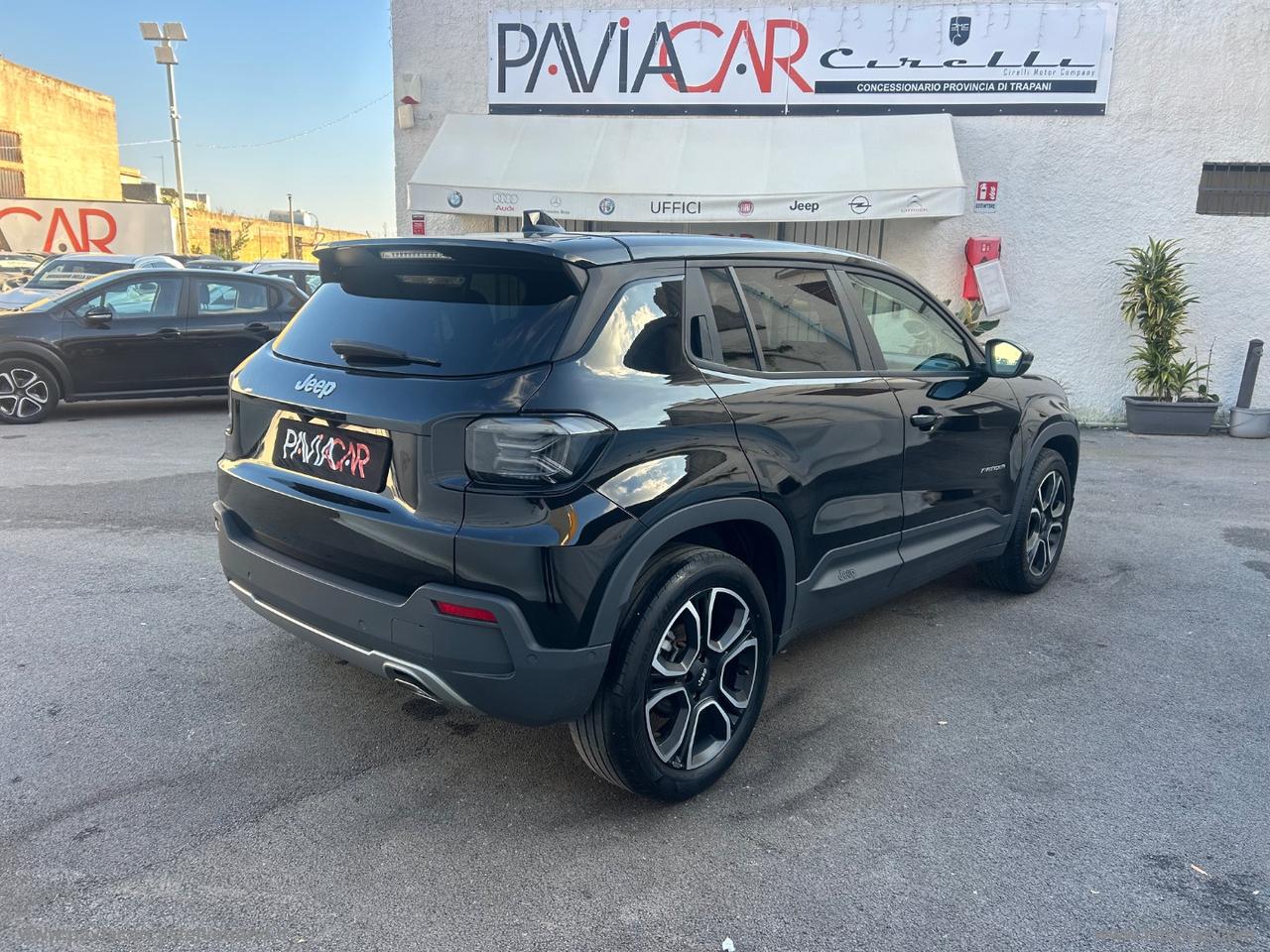 JEEP Avenger 1.2 Turbo Summit