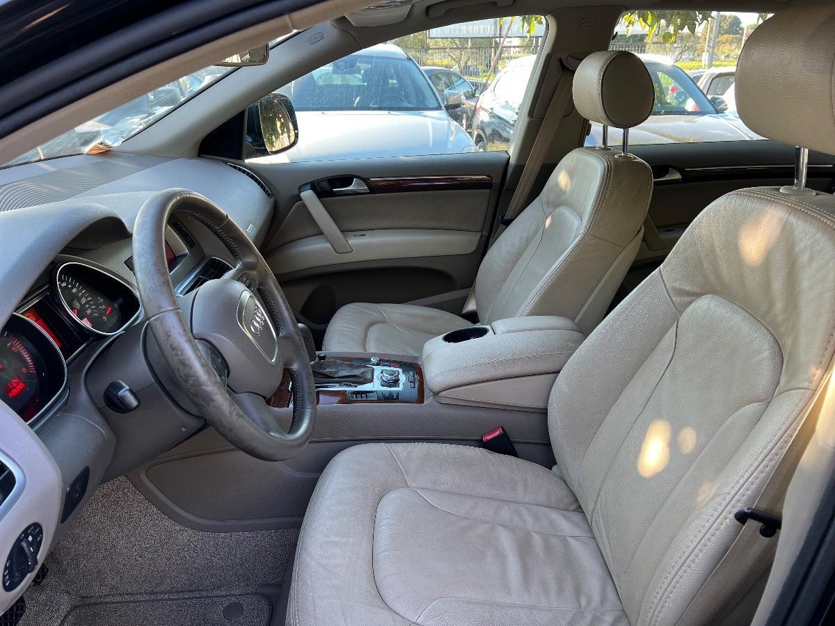 AUDI - Q7 - 3.0 V6 TDI 240 CV F.AP. quattro tip.