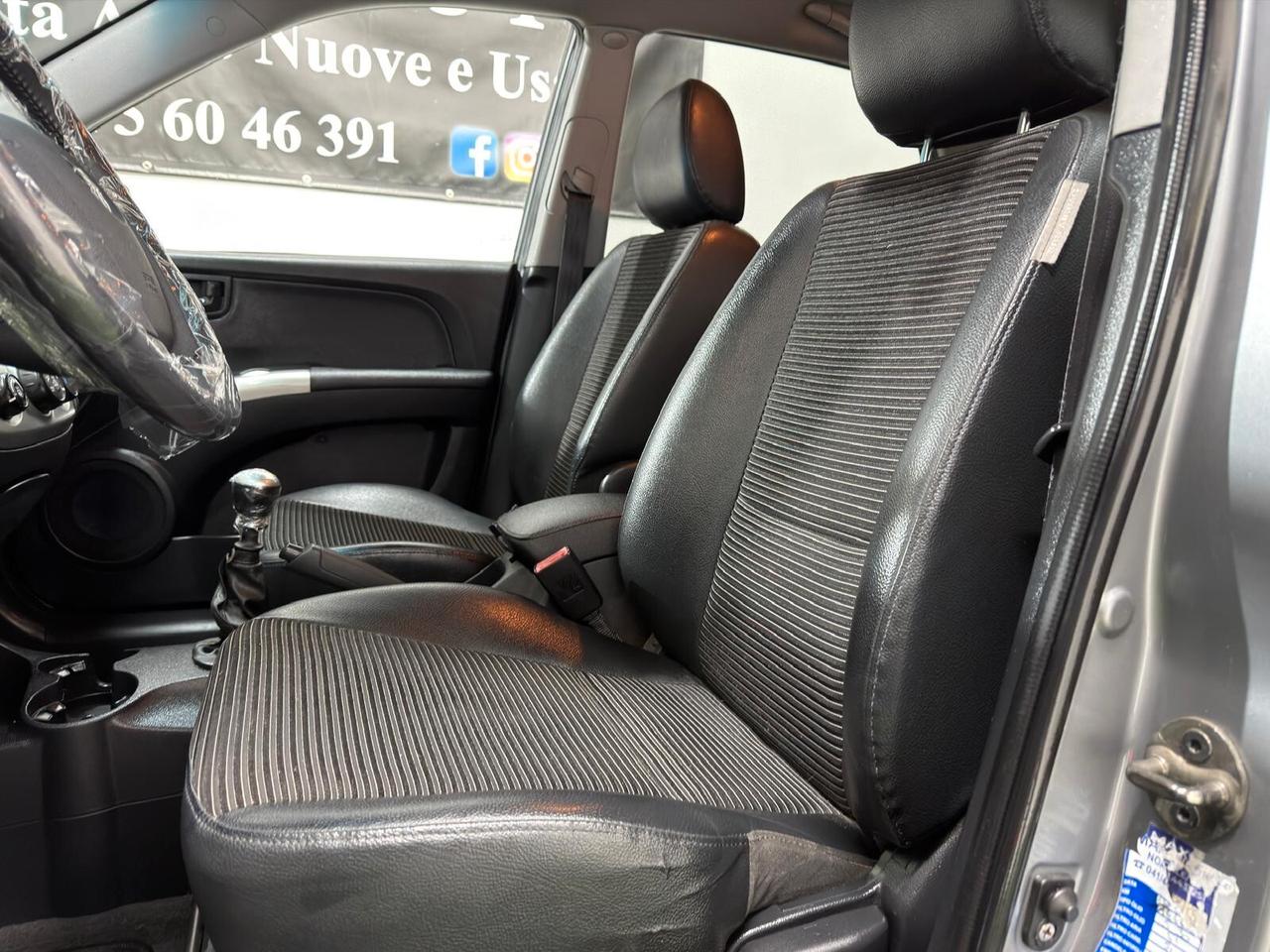 Kia Sportage 2.0 CRDI VGT 140CV Active