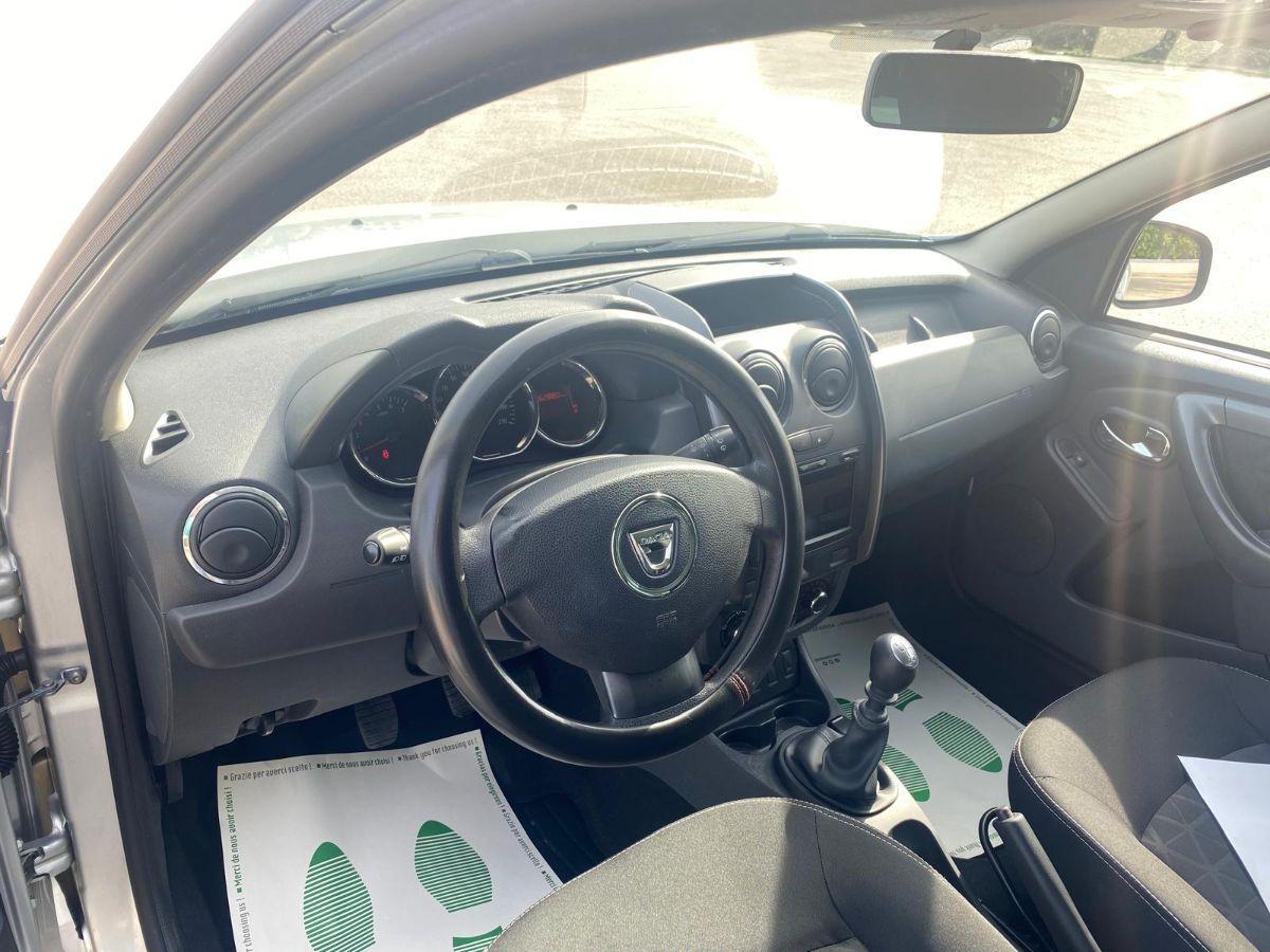 DACIA - Duster - 1.5 dCi 110 CV S&S 4x2 Lauréate