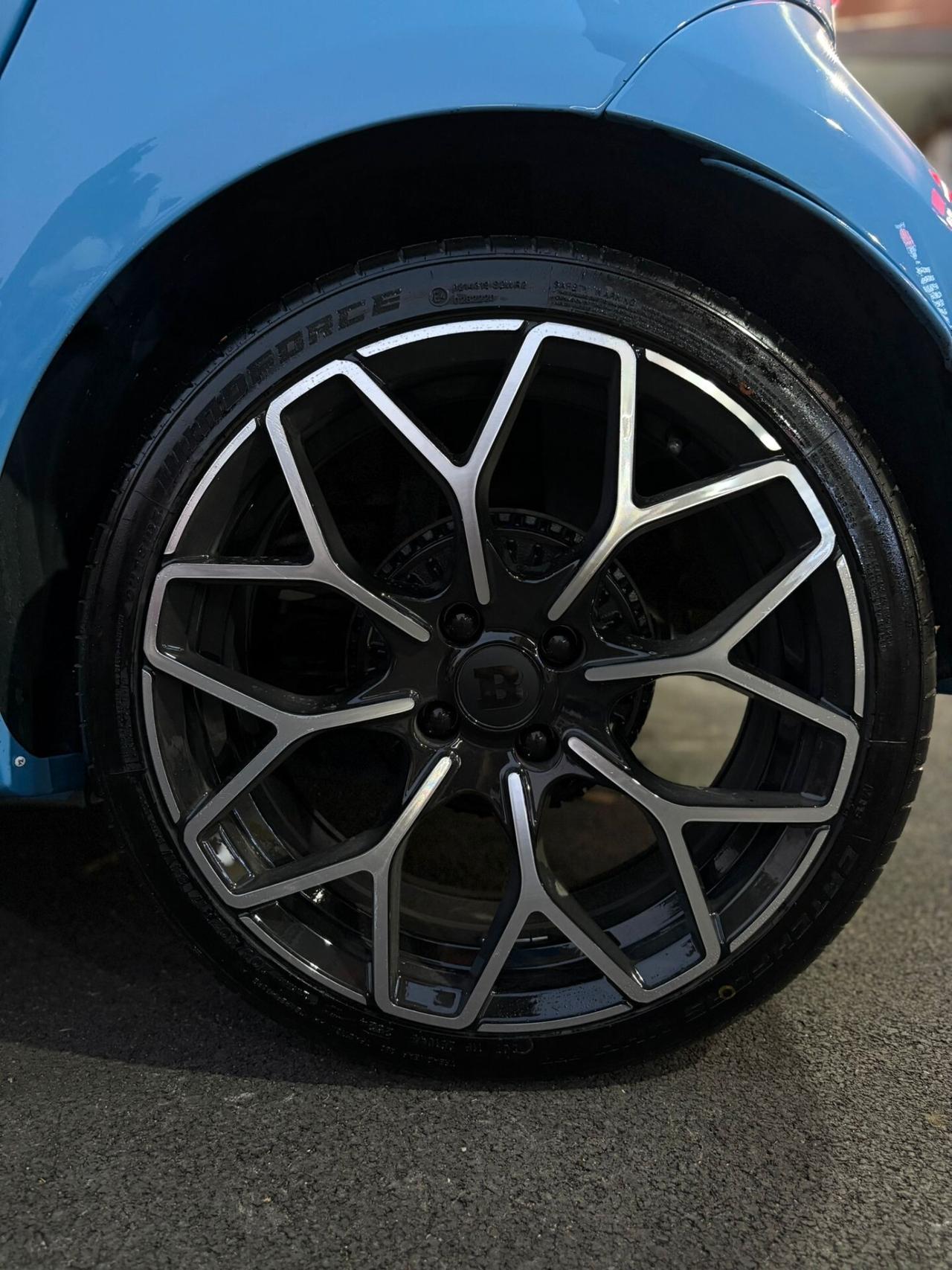 Smart ForTwo 90 0.9 Turbo Passion