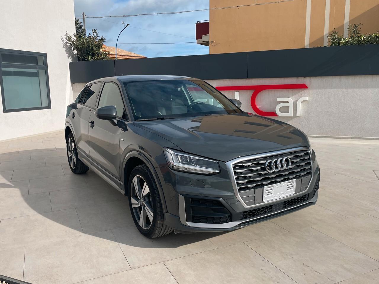 Audi Q2 1.6 TDI S line Edition