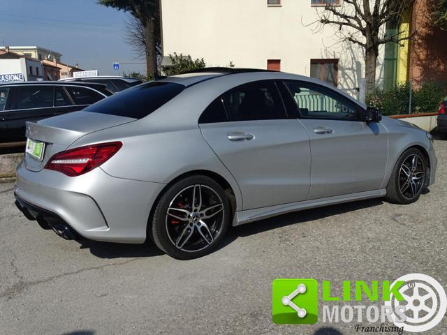 MERCEDES-BENZ CLA 200 Premium 156 CV CAMBIO AUTOMATICO