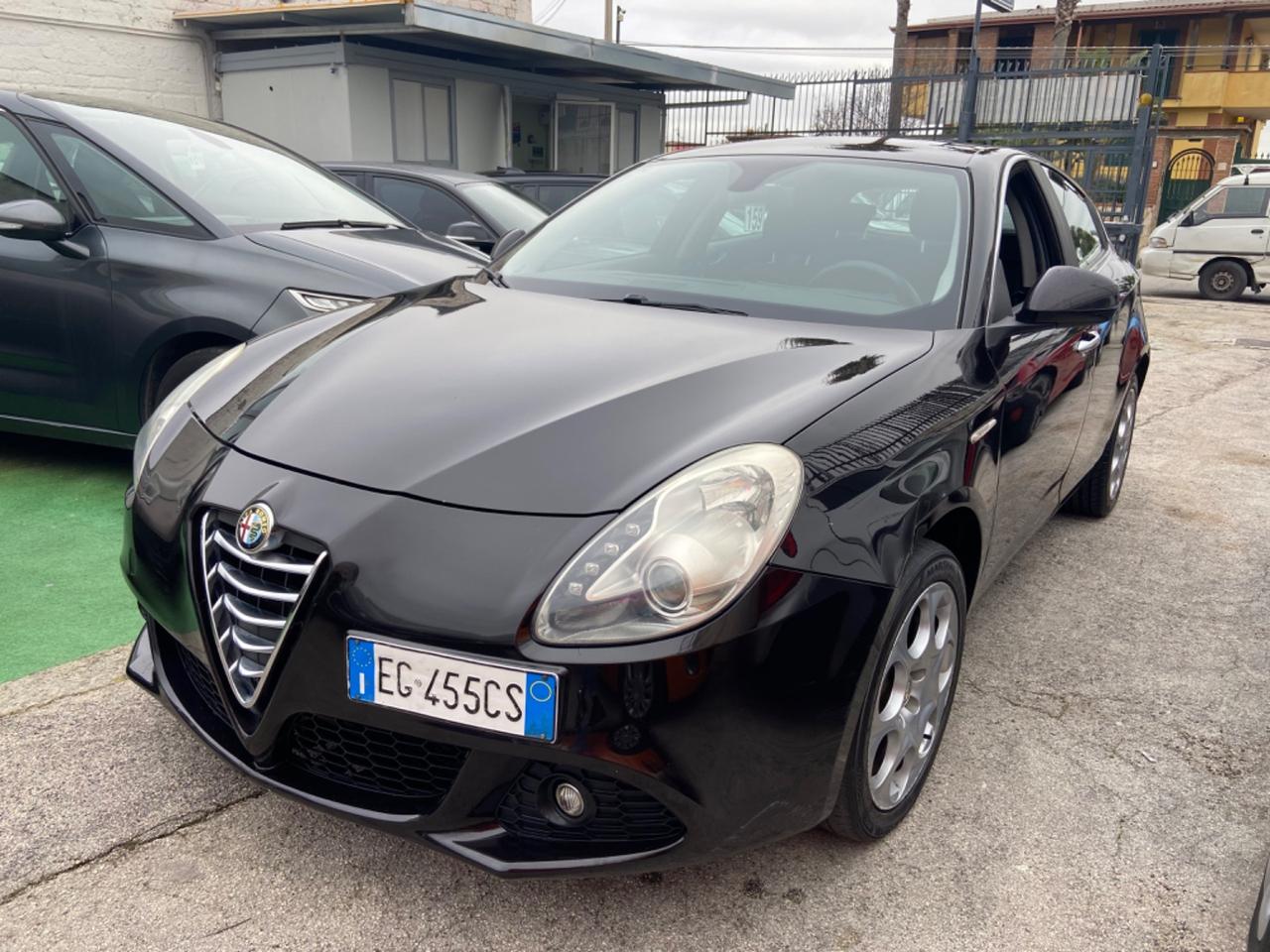 Alfa Romeo Giulietta 2.0 JTDm-2 140 CV Exclusive