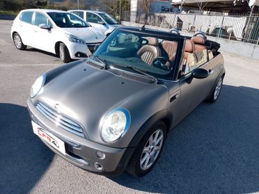 Mini Cooper Cabrio GPL - SIDEWALK