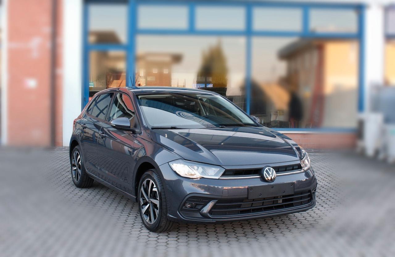 Volkswagen Polo 1.0 TSI Edition Plus-KM0