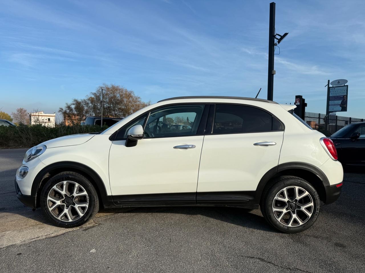 FIAT 500X 1.6 MultiJet 120cv Cross 1° PRO