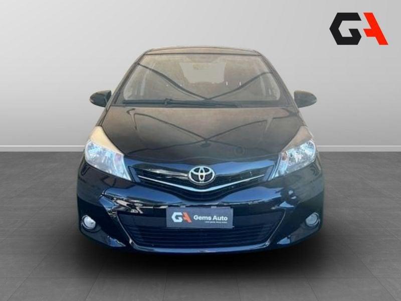 Toyota Yaris Yaris 1.4 D-4D 5 porte Lounge