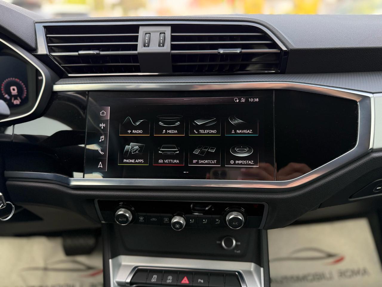 Audi Q3 35 TDI S tronic Business Advanced