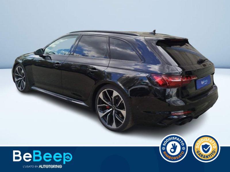 Audi A4 RS4 RS4 AVANT 2.9 TFSI QUATTRO 450CV TIPTRONIC