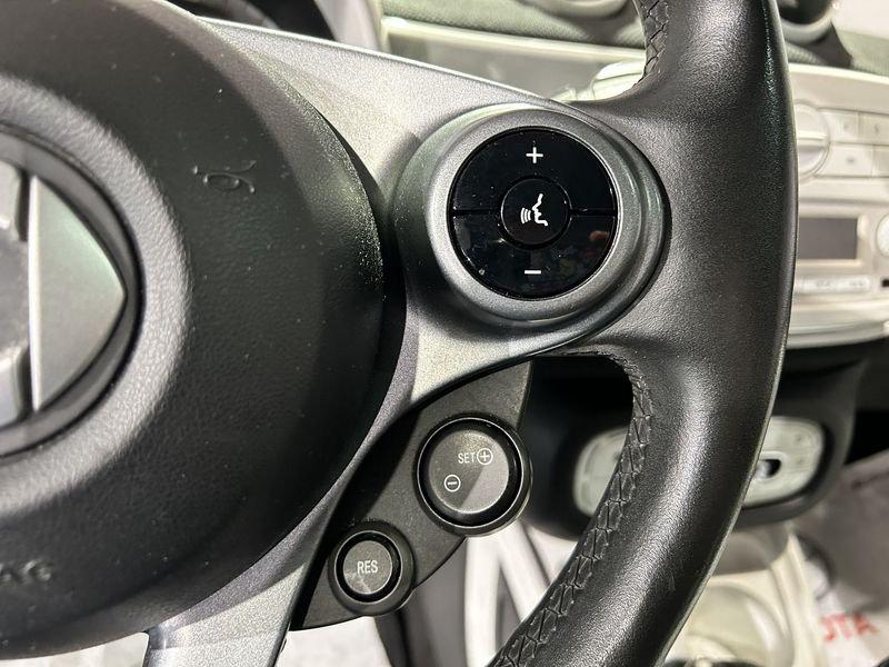 smart forfour forfour 70 1.0 Passion
