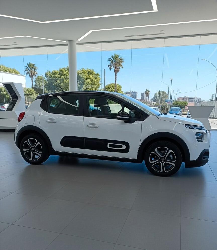 Citroen C3 BlueHDi 100 S&S Feel Pack