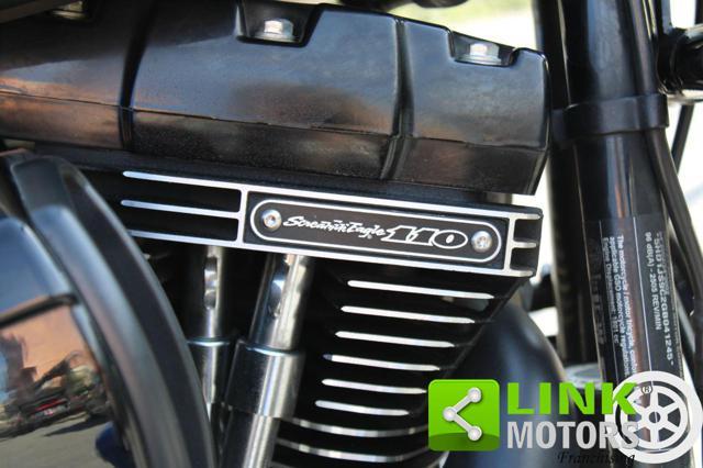 HARLEY-DAVIDSON FLS Softail Slim S ABS cc 1801 Garanzia 12 mesi inclusa!