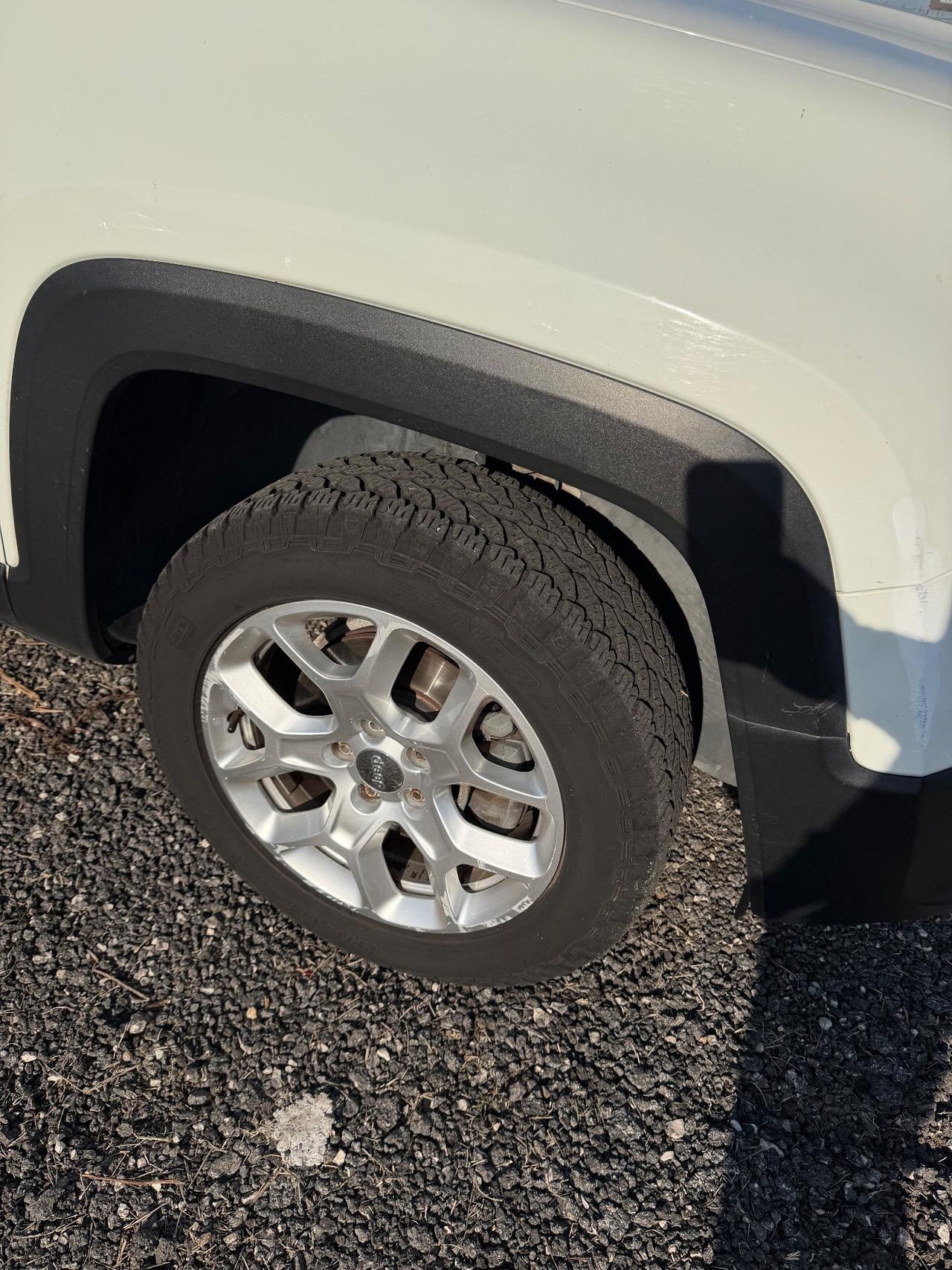 Jeep Renegade 2.0 Mjt 140CV 4WD Active Drive Limited