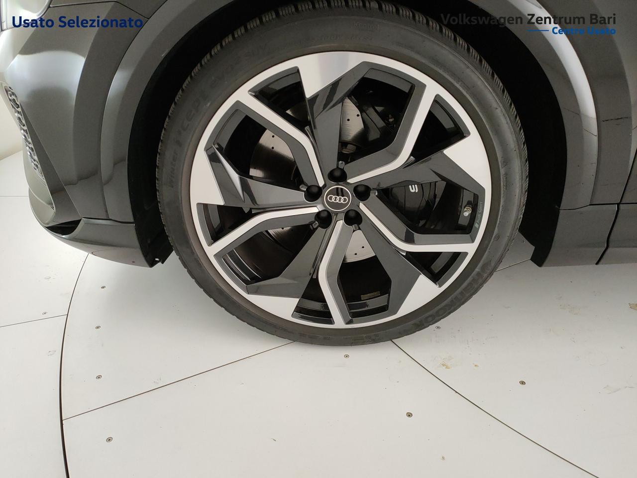 Audi RSQ8 rs 4.0 mhev quattro tiptronic