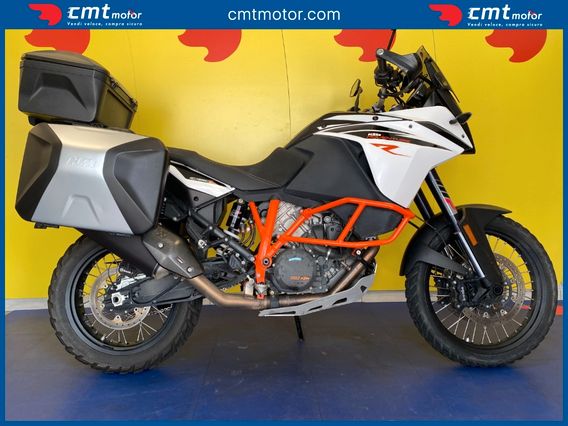 KTM 1090 Adventure R - 2017