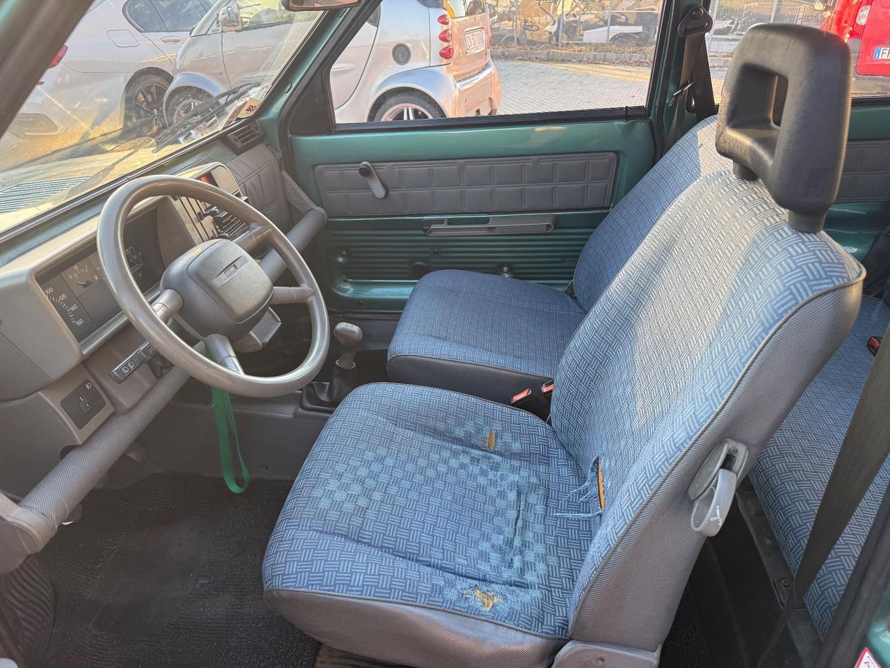 Fiat Panda 900 Young