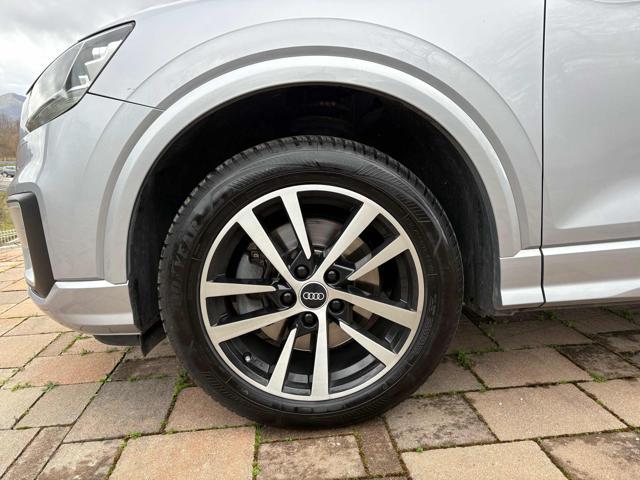 AUDI Q2 30 TDI S tronic TAGLIANDATA AUDI