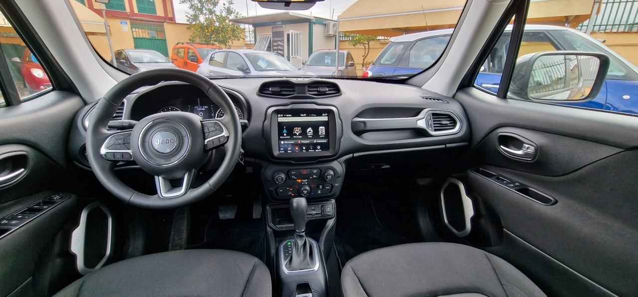 Jeep Renegade 1.6 Mjt 120 CV S