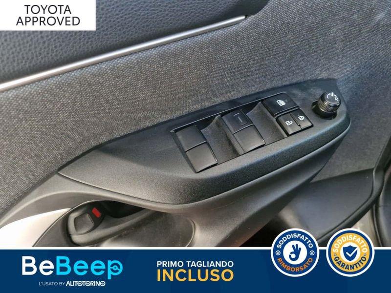 Toyota Yaris Cross 1.5H TREND FWD 116CV E-CVT