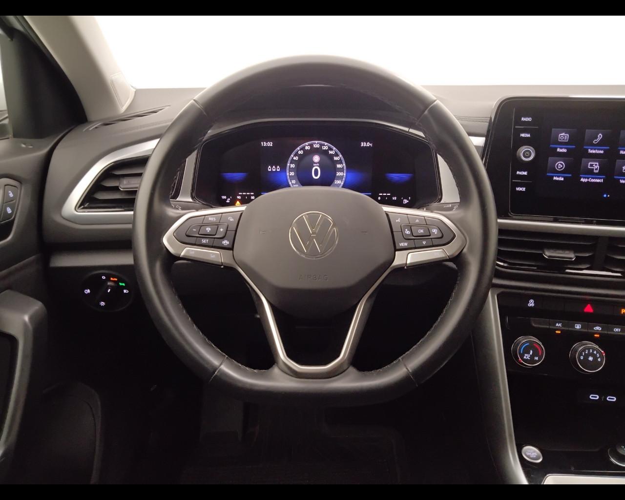VOLKSWAGEN T-Roc I 2022 - T-Roc 1.0 tsi Edition Plus 115cv