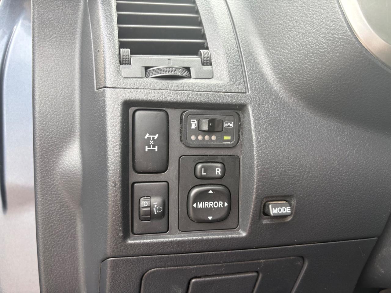 Daihatsu Terios 1.3 4x4 GPL PERMUTE FINANZIAMENTI