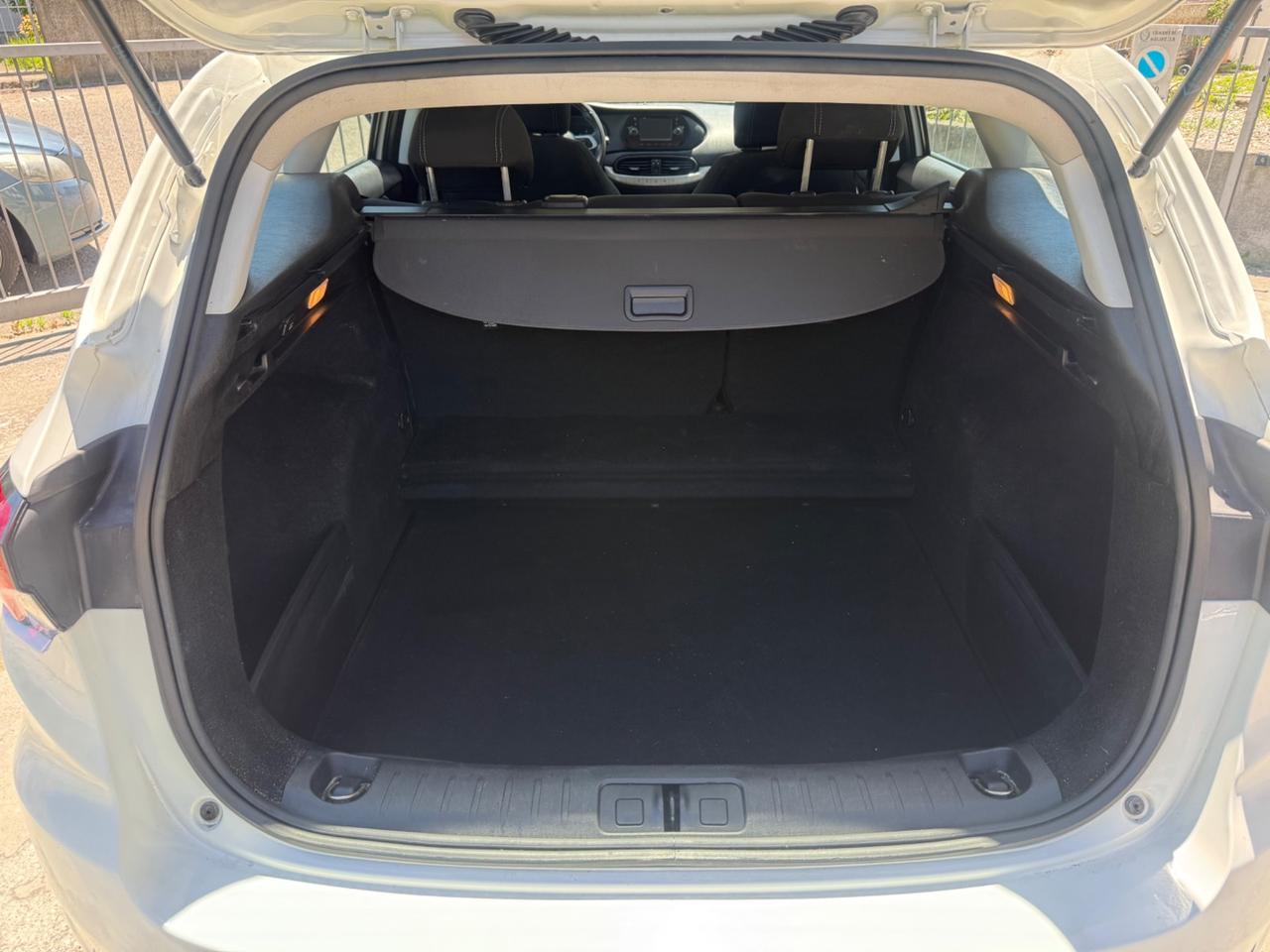 Fiat Tipo 1.6 Mjt DIESEL EURO 6B 2017 NEOPATENTATI