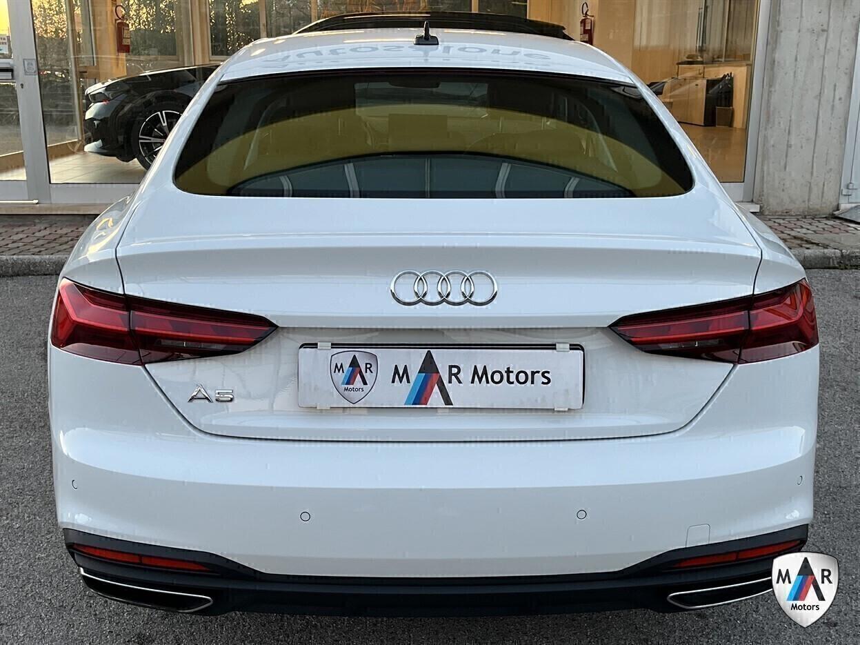 Audi A5 SPB 35 2.0 TDI S tronic mhev Business