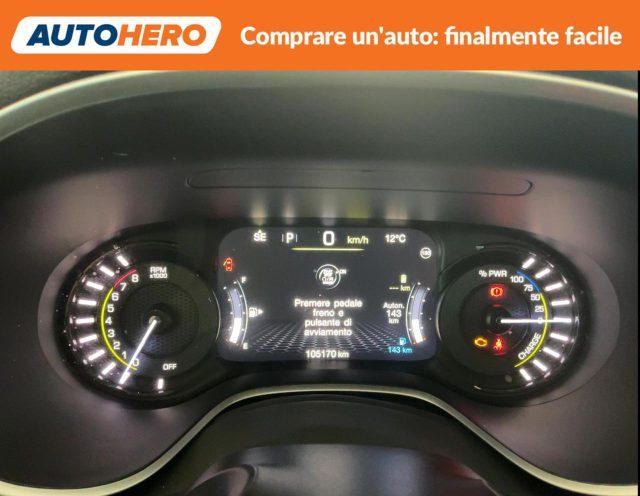 JEEP Compass 1.3 Turbo T4 190 CV PHEV AT6 4xe Limited