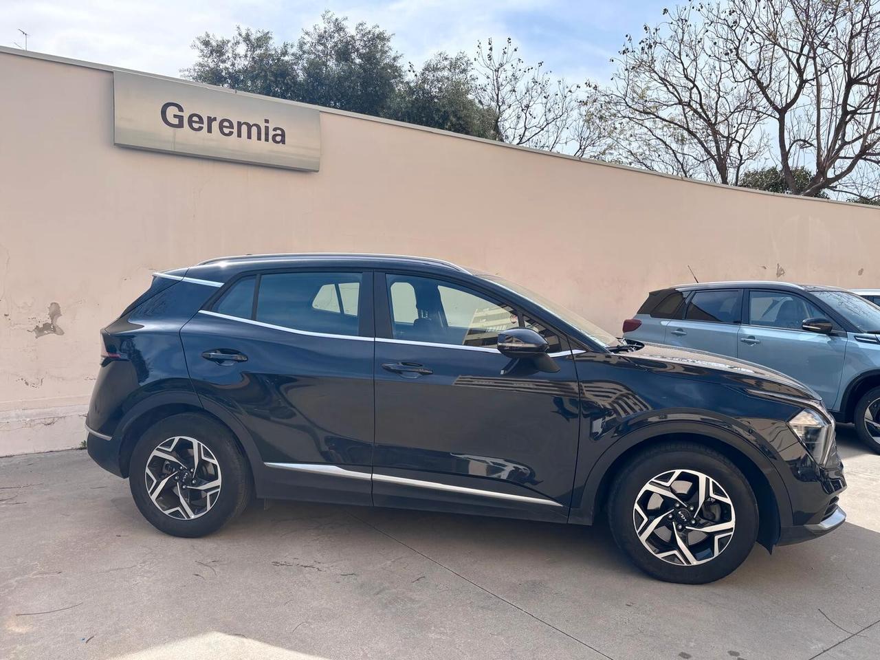 Kia Sportage 1.6 CRDi MHEV DCT Business