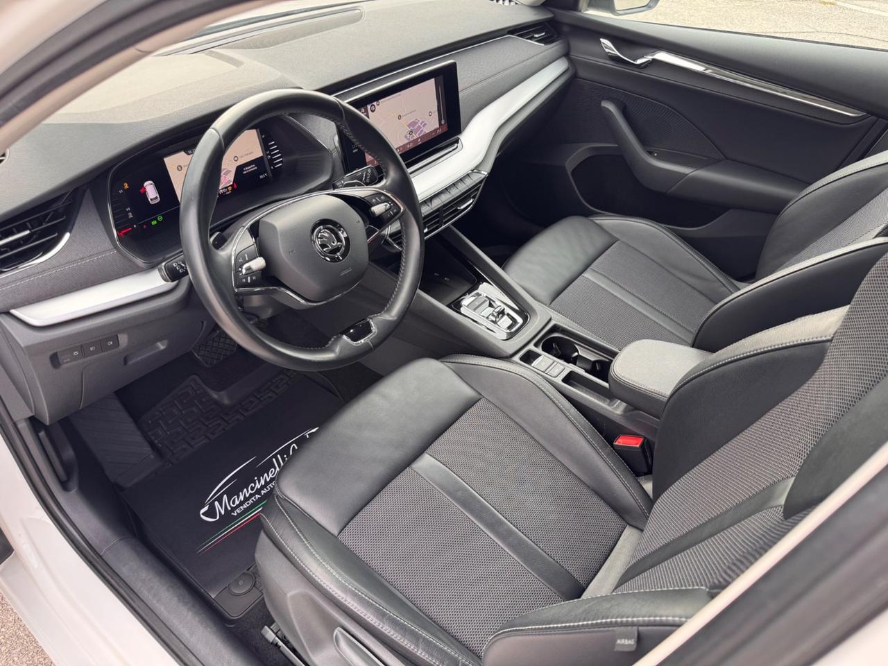 Skoda Octavia 1.5 G-TEC DSG Wagon Style