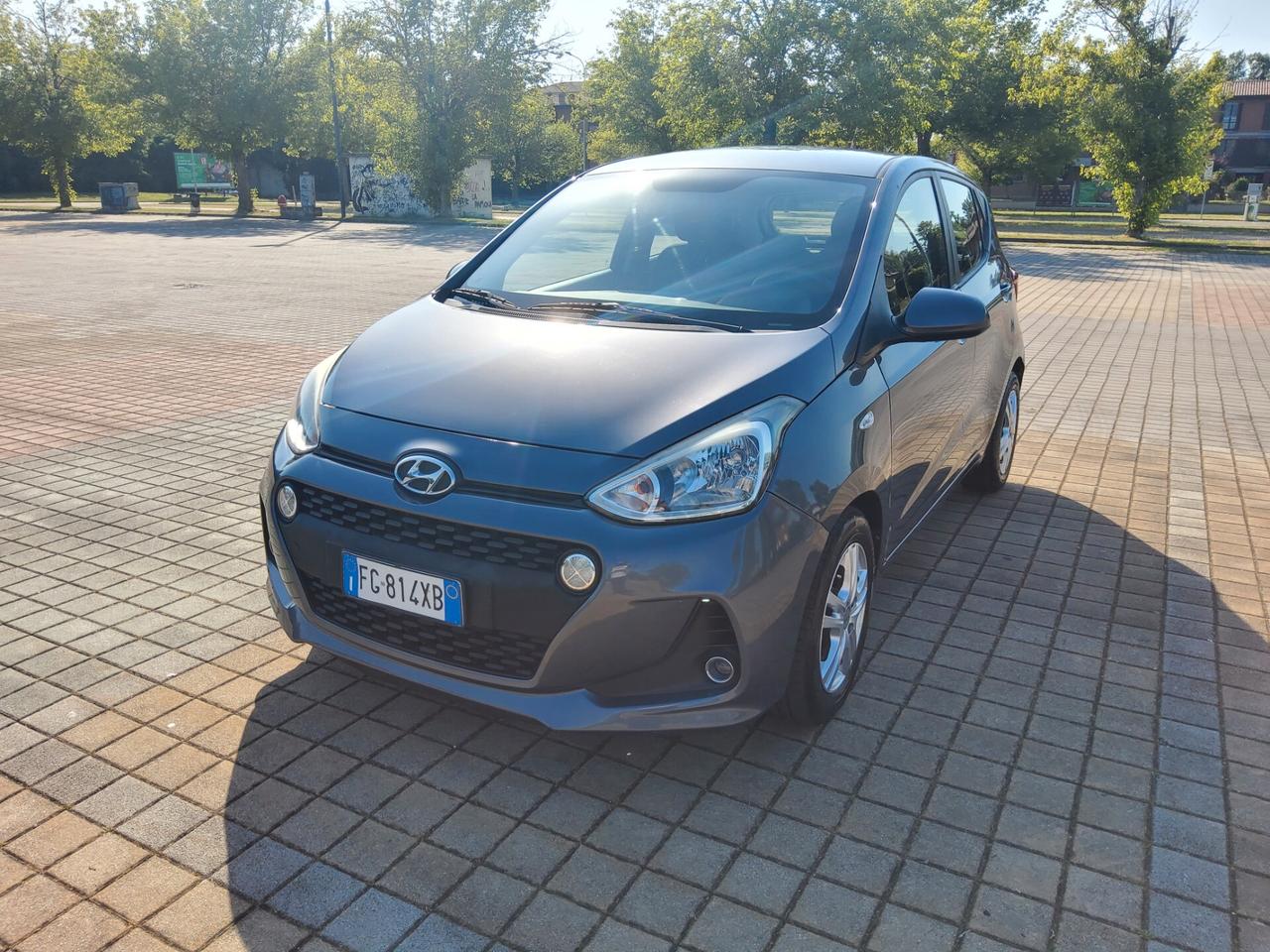 Hyundai i10 1.0 LPGI Econext Login