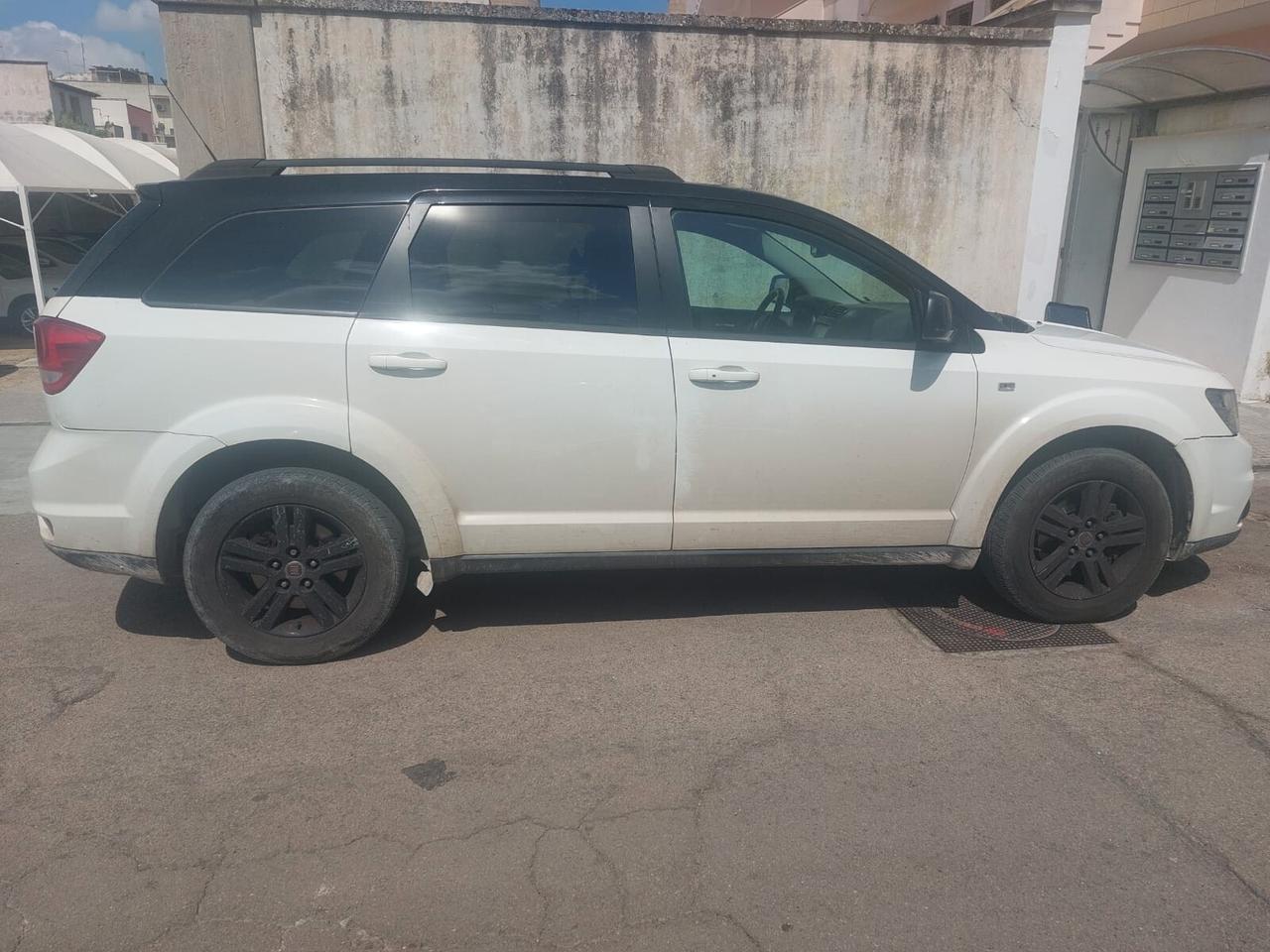 FIAT Freemont 2.0 mjt Aut. 7 Posti