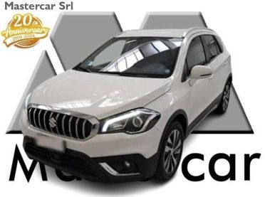 SUZUKI SX4 S-Cross S-Cross 4WD 1.6 ddis Allgrip Top - FM187LC