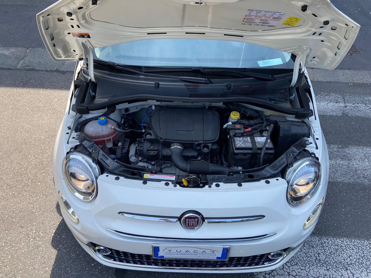 Fiat 500 Dolcevita 1.0 70 MHEV #10990