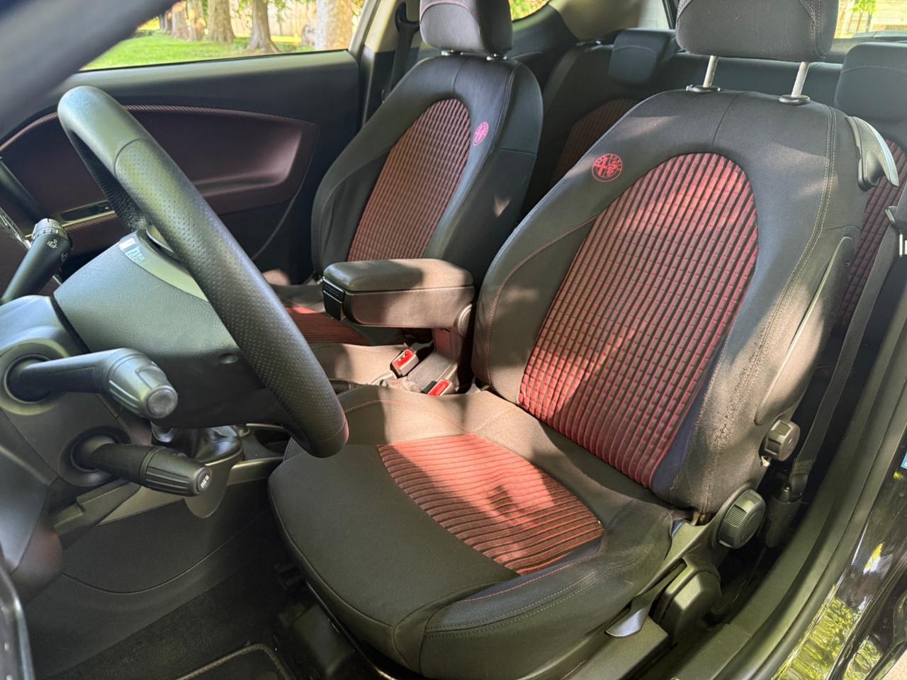 Alfa Romeo MiTo 1.4 T 120 CV GPL Distinctive Sport Pack