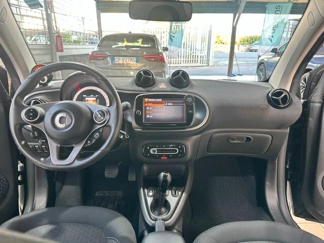 Smart ForTwo EQ Passion