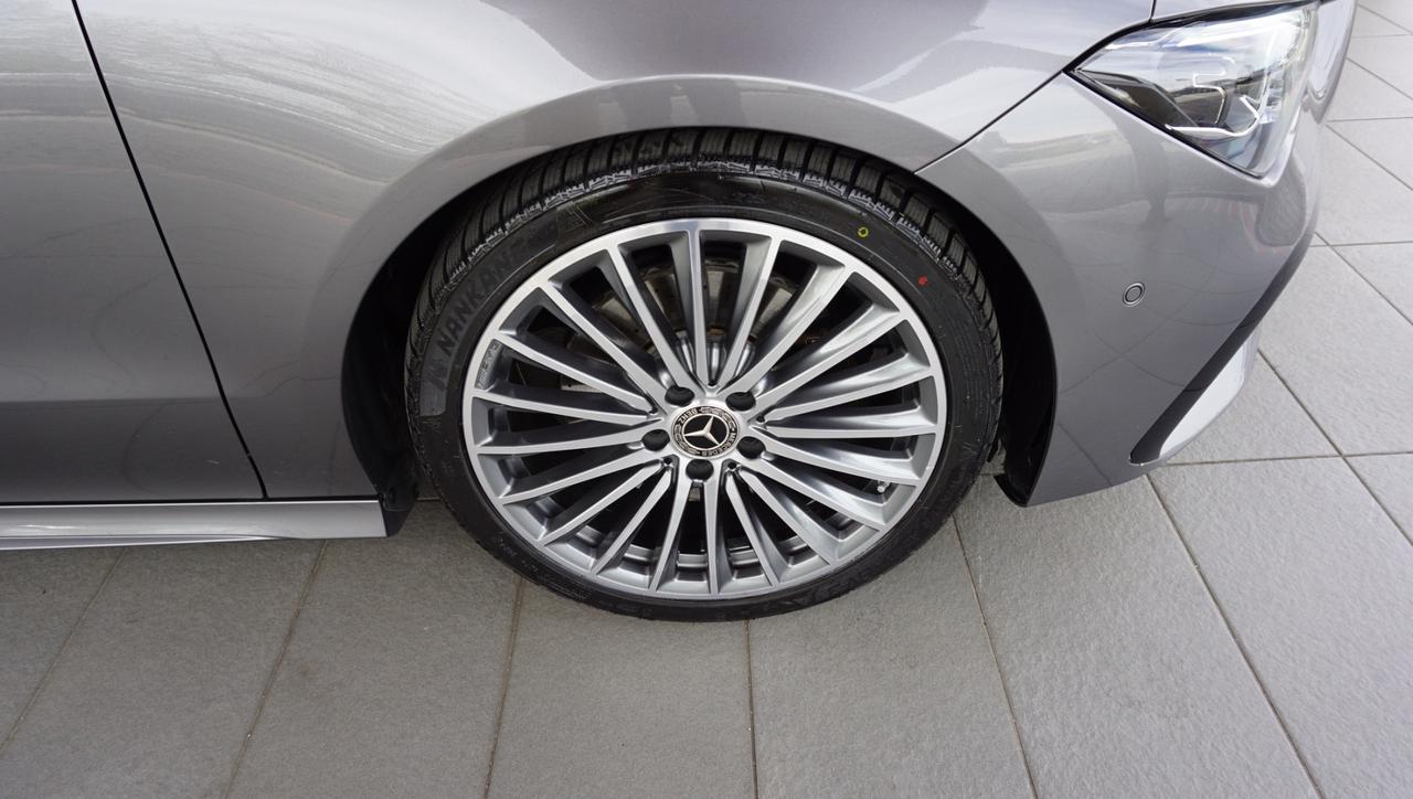 Mercedes CLA Shooting Brake 200 d Executive auto