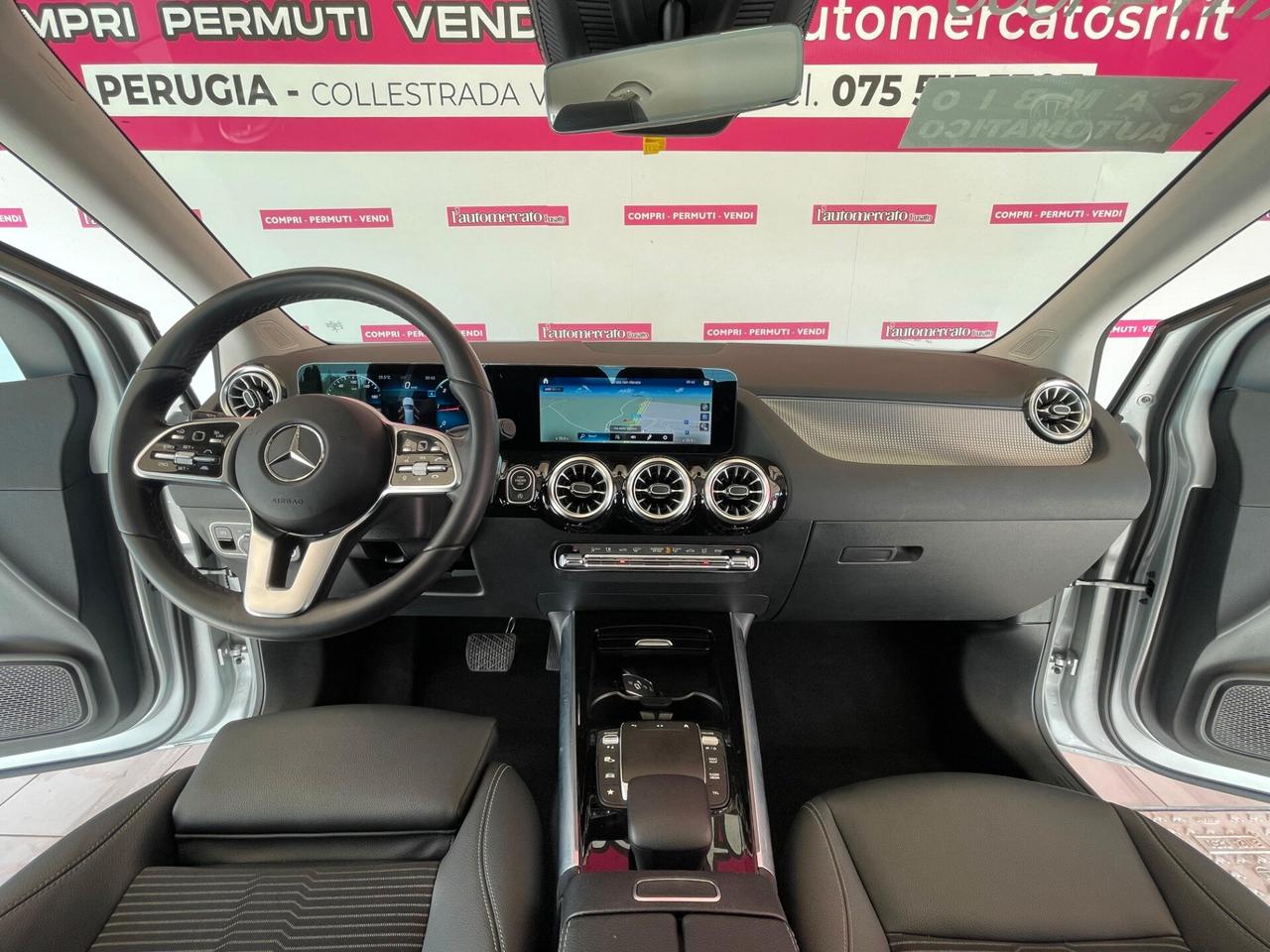 MERCEDES Classe B (W247) B 200 d Automatic ...