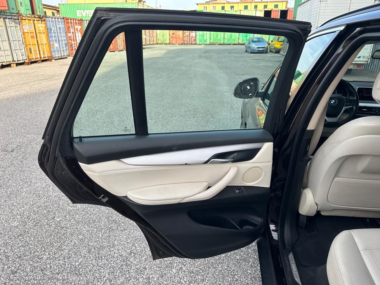 Bmw X5 xDrive25d Experience