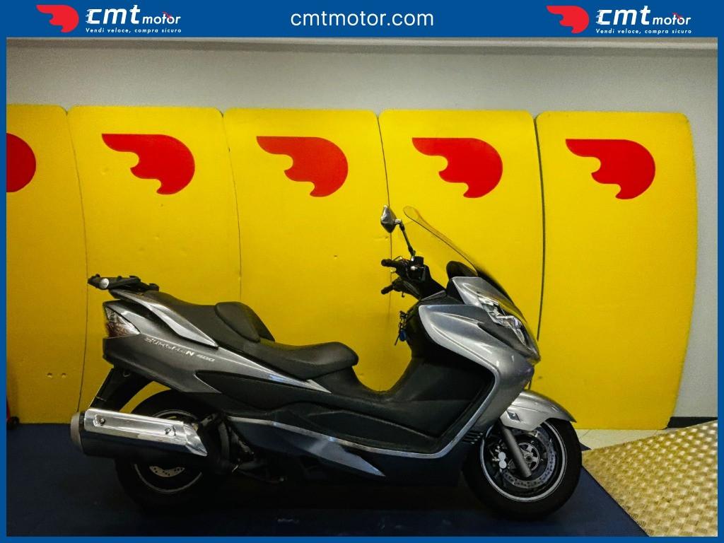 Suzuki Burgman AN 400 - 2010