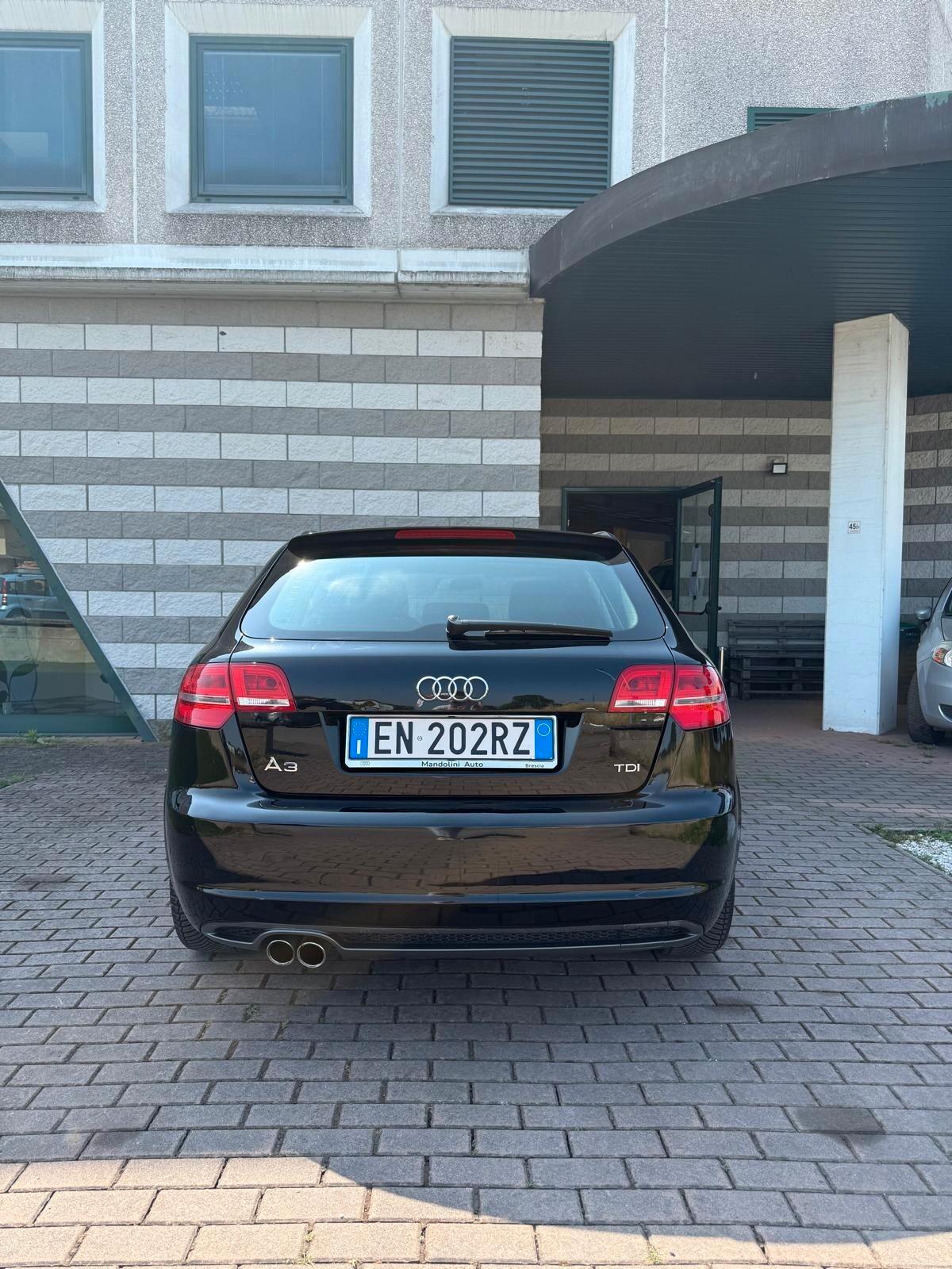Audi A3 SPB 2.0 TDI Ambition