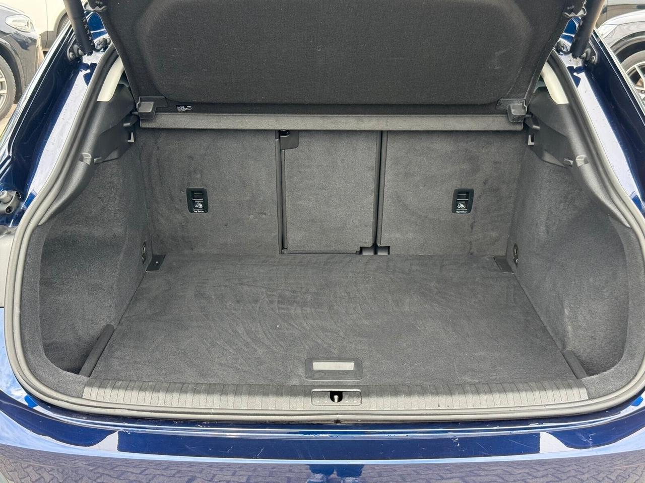 Audi Q3 SPB 35 TDI quattro Blu Navarra Full Led