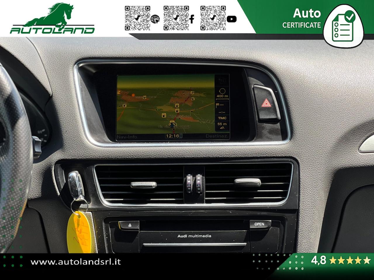 Audi Q5 3.0 V6 tdi quattro s-tronic S-Line