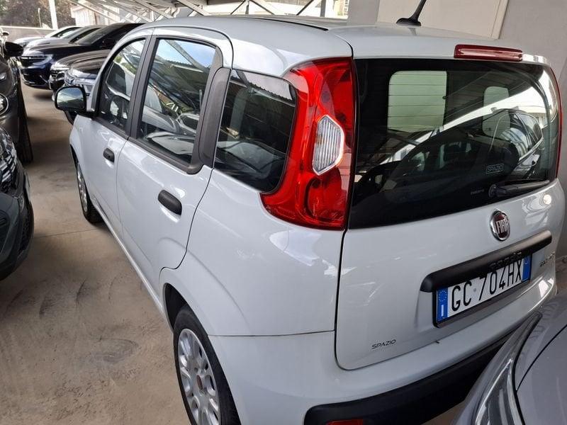 FIAT Panda III 2016 1.0 hybrid Easy s&s 70cv
