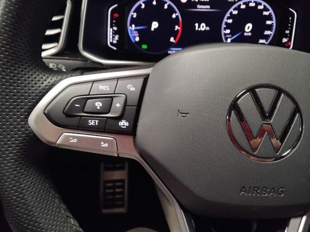 VOLKSWAGEN T-Roc 1.5 TSI ACT DSG R-Line 18" VIDEO LED