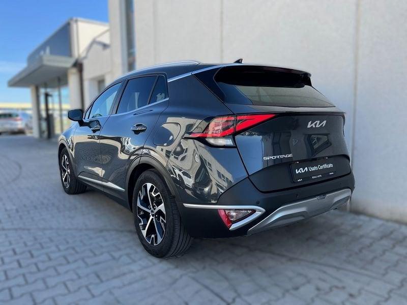 Kia Sportage Sportage 1.6 tgdi Gpl Style 136cv 2wd